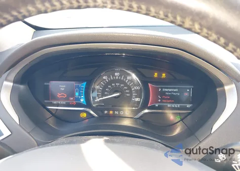 2016 Lincoln Mkz Hybrid from USA, damaged, VIN 3LN6L2LU1GR625749